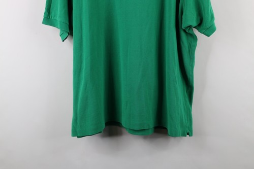 Polo Lacoste homme FR 9 vendre US 4XL logo croco manches courtes col vert kelly