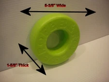 Light Green Feber Giant Connect Four To Score 4 in Line Game Ring Disc ECR4Kids