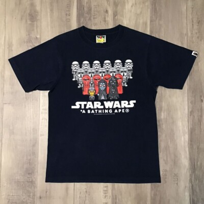 その他 BAPE Star Wars Milo VCD Darth Vader BAPE Star Wars Baby Milo VCD Darth Vader #PFCFVR | eBay