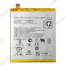 NEW Battery for C11P1708 ASUS Zenfone 5 5Z ZE620KL X00QD ZS620KL Z01R 3300mAh