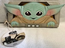 Loungefly The Child Grogu The Mandalorian Bab...