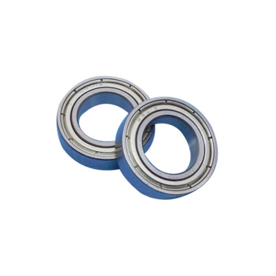 Roulements à Billes S696ZZ / S696-2RS 6x15x5 Mm - Acier Inoxydable - Pour Applications Précises