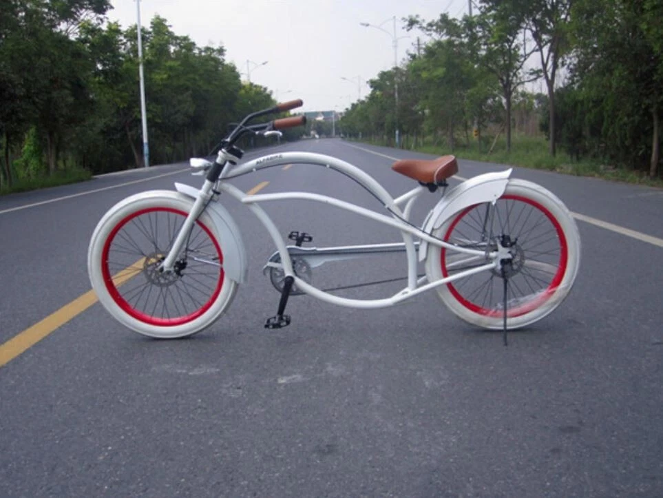 Bicicleta chopper online custom cruiser