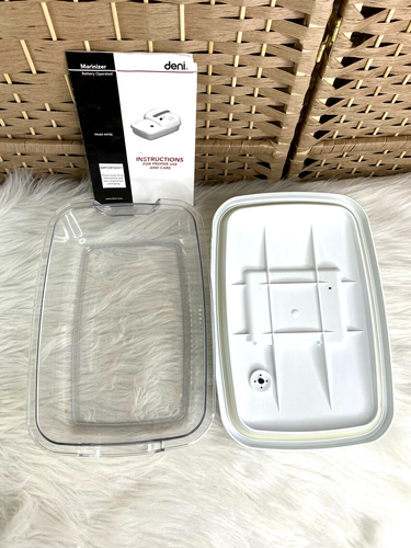 Deni Model 4750 Marinizer Vacuum Seal Marinating Container - Picture 7 of 8
