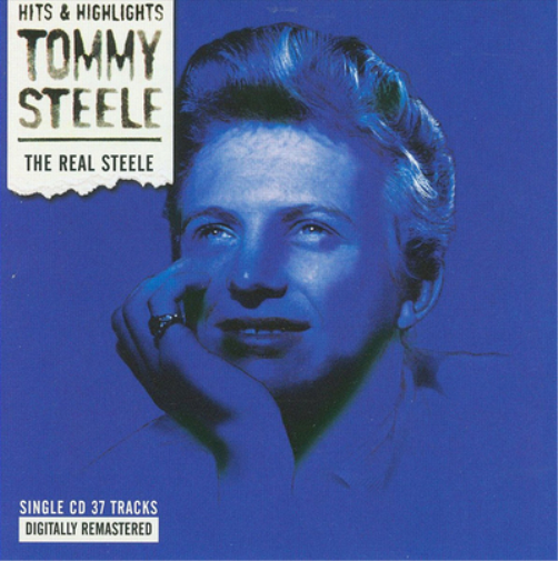 Tommy Steele The Real Steele (CD) Album