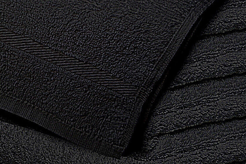 SALON TOWELS 16 x 27 INCHES LARGE GYM SPA HAND TOWELS 100% COTTON - Image 4 of 4