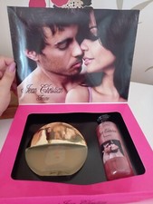 Jean Christian Femme gift set fragrance 100ml and shower gel 200ml vintage