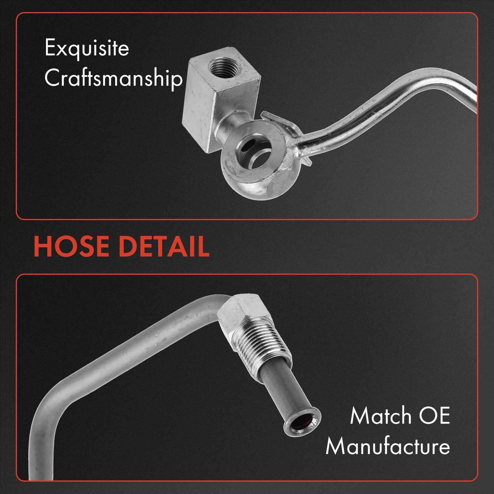 Power Steering Pressure Line Hose Assembly for Toyota 4Runner Lexus