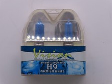 Vision X H9 Premium White 100 Watt Xenon Bulb Set