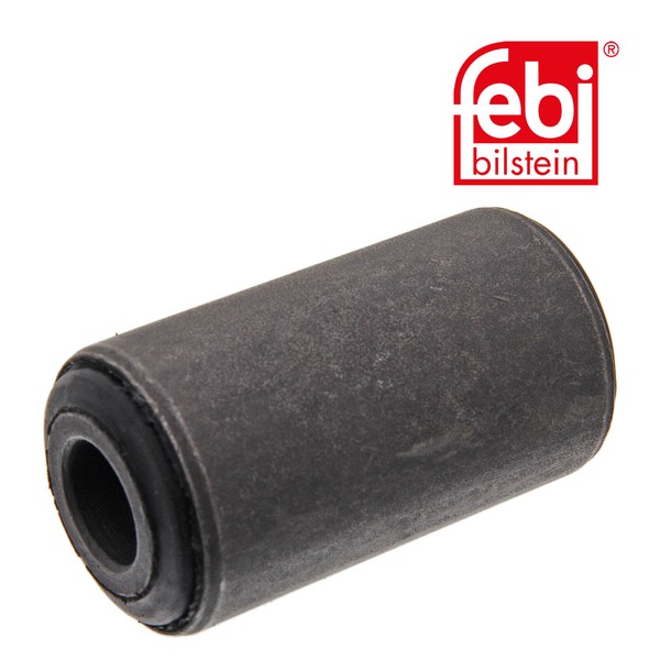 Febi Bilstein Lagerbuchse Blattfeder Hinterachse FüR Fiat Ducato-image