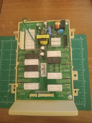 LG RANGE CONTROL BOARD for LTEL7337F/00