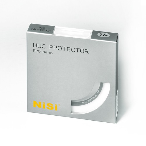 NiSi USA 46mm Pro Nano HUC Protector Filter - NiSi Optics USA - Picture 3 of 3