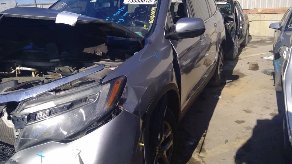 Alternador compatible con 14-20 MDX 4261998 Foto 2 de 4