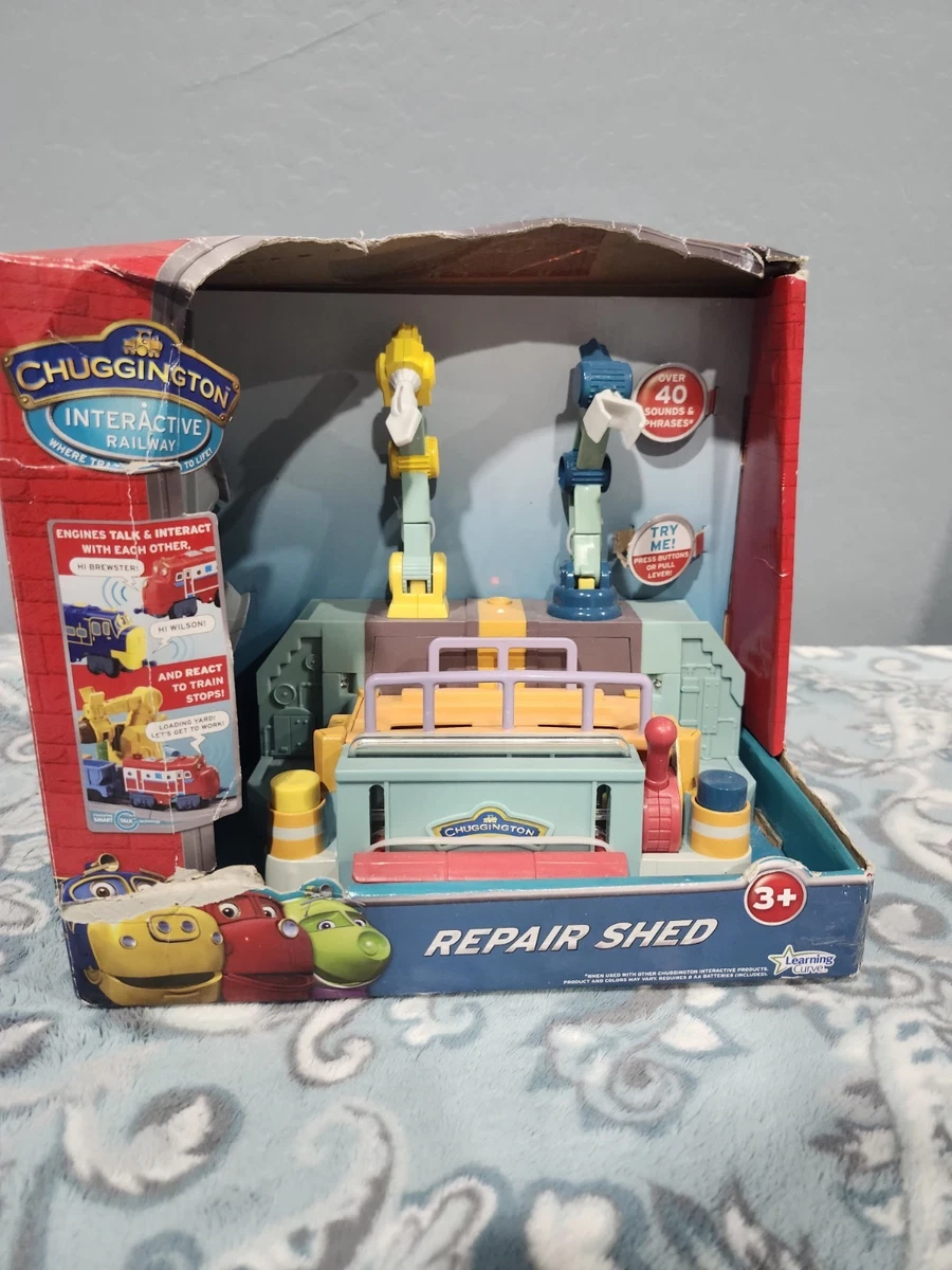 Opiniones de Chuggington Die Cast LC54008 - Sophie, rica en detalles