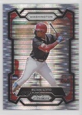 2024 Panini Prizm Pulsar Prizm 444/499 Elian Soto #157 2k3