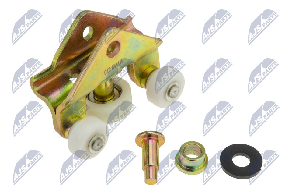 Fits NTY EZC-VW-270 DOOR GUIDER SLIDING DOOR LOWER