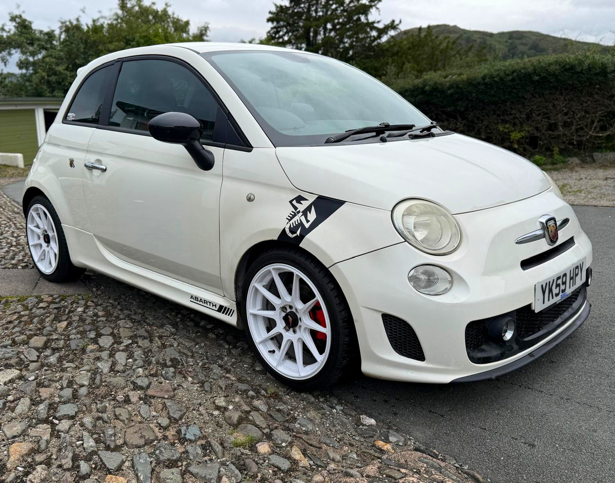 Fiat Abarth