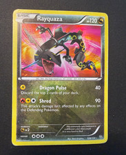Pokemon Rayquaza Dragons Exalted Secret Rare Holo 128/124 English (2012) on eBay