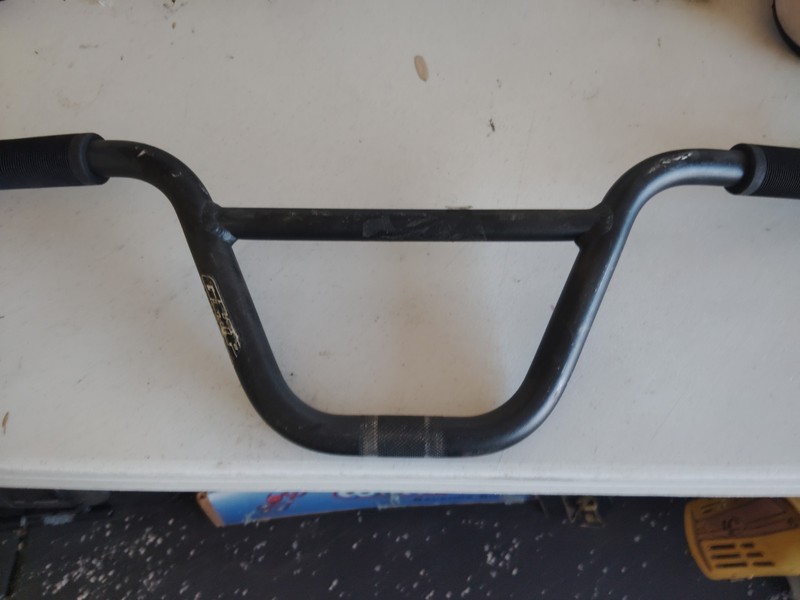 GHP BMX Bars Torker Se Gt Hutch Elf Redline Jmc S&M Intense Chase Ufo S&M Torker