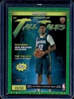 2025 Topps Chrome Derik Queen Refractors Green (RAW)
