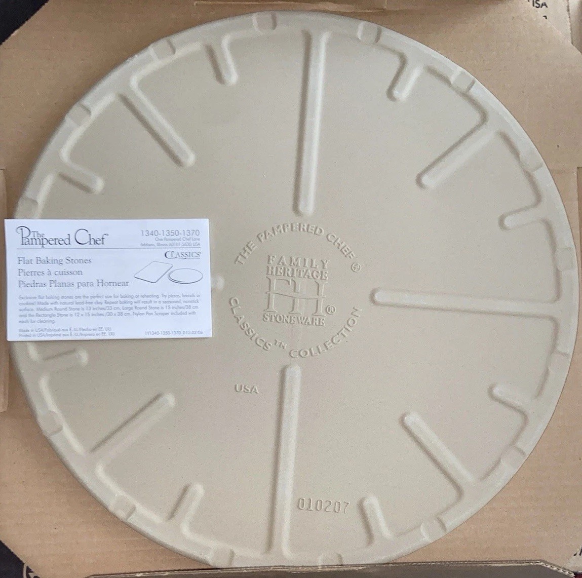 How Do You Clean a Pampered Chef Pizza Stone: Easy & Effective Tips