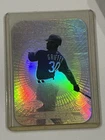 Topps Franchise 2000 Ken Griffey Jr. F16 Insert Hologram Reds MLB Card