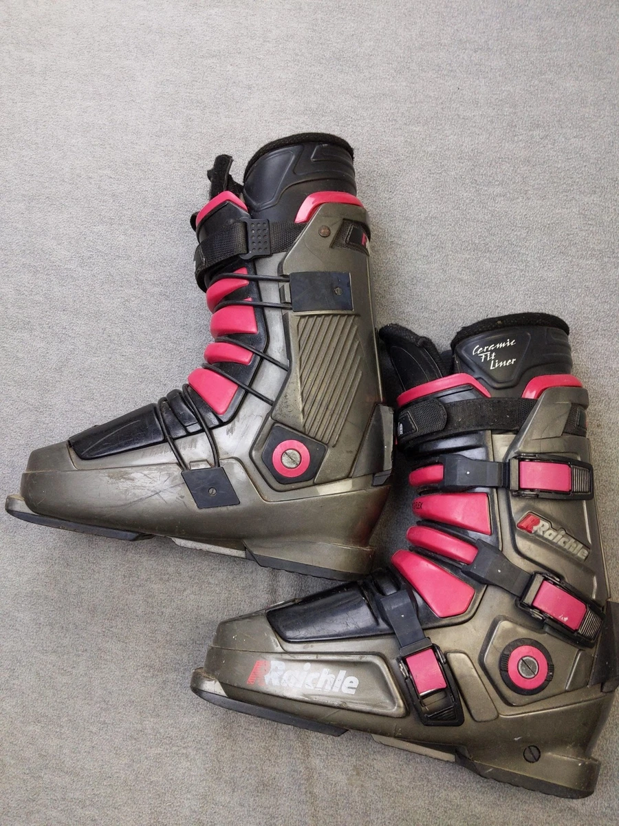 Raichle Ski & Snowboard Boots for Men for sale - eBay