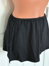 Coco Reef Small Black Skirted Swim Bottoms Si...