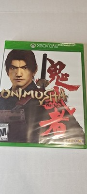  Onimusha Warlords (Microsoft Xbox One, 2019) New