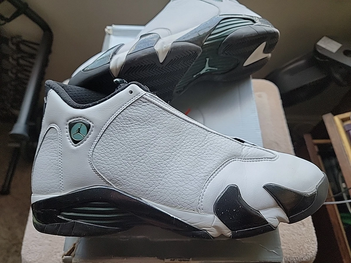 Jordan 14 OG 1999 Oxidized Green for Sale | Authenticity