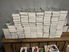 Topps Match Attax Euros 2024 - Huge Huge Card Bundle - Some Emerald/Sapphire