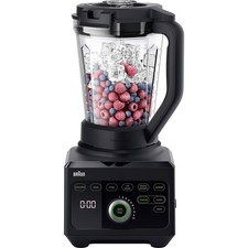 Braun JB9040BK Powerblend 9 Blender 1600 Watt 3 Litres Black