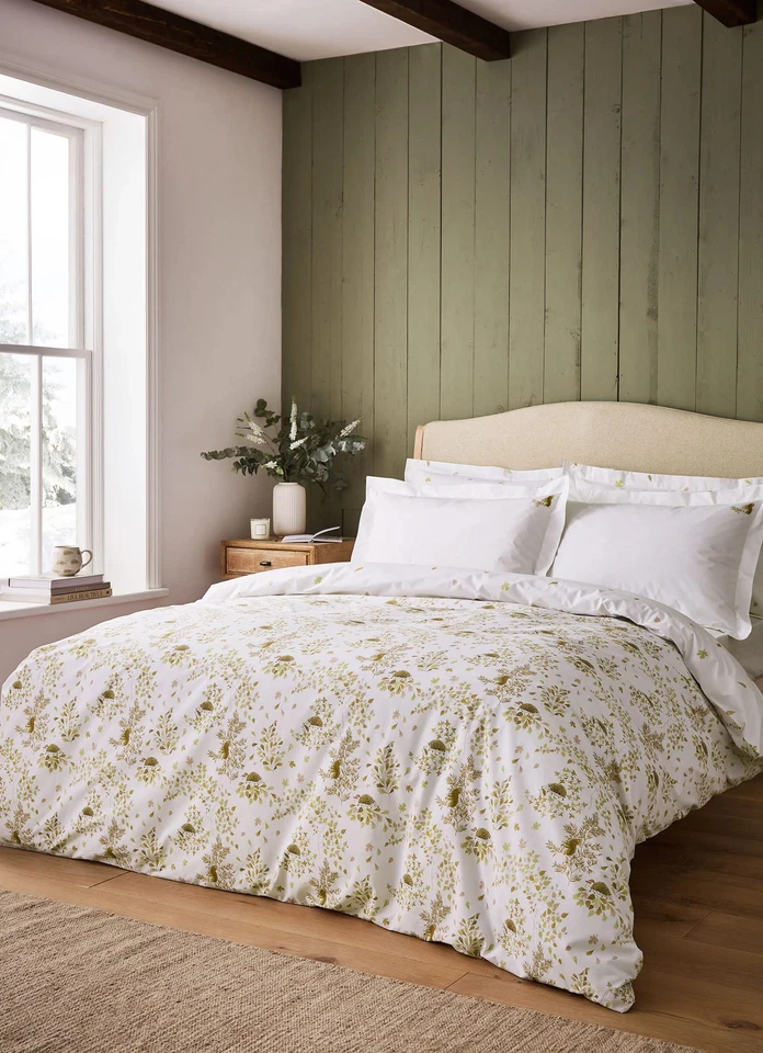 Sophie Allport Woodland Friends Bedding Set