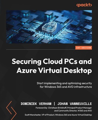 Dominiek Verham Johan  Securing Cloud PCs and Azure Virt (Paperback) (UK IMPORT)
