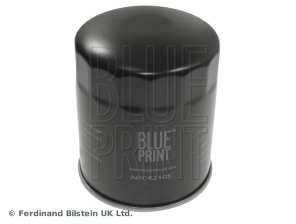 Blue Print ÖLfilter ADC42105 Anschraubfilter FüR Mitsubishi Proton Hyundai Mazda-image