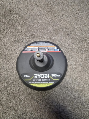 #ad Ryobi Electric Pressure Surface Cleaner 12quot; $30.00