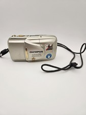 Olympus Stylus Epic Zoom 80 Deluxe Film Camera DOES NOT WORK FOR PARTS ONLY