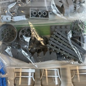 LEGO Star Wars: ARC-170 Starfighter 8088 Incomplete 334/381 No Figs Manual Box