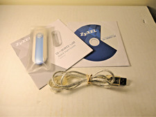 Zyxel G-220 V2 wireless adapter nice 
