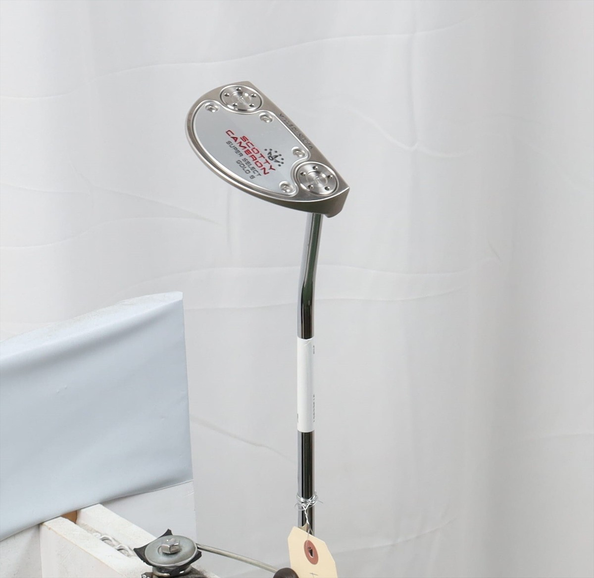 Titleist Scotty Cameron Super Select Golo 6 34