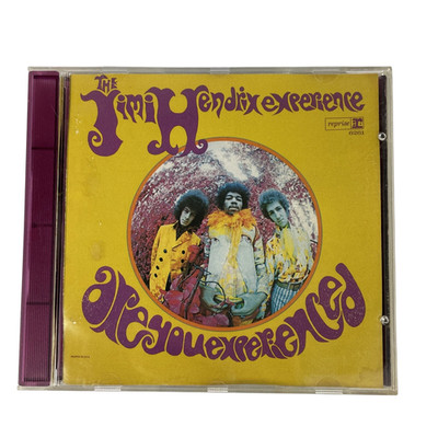 The Jimi Hendrix Experience   Are You Experienced? CD (1986)  #23