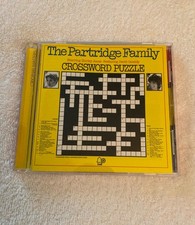 Crossword Puzzle [Remaster] by The Partridge Family (CD, May-2003, BMG Heritage)
