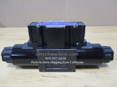 DSV-G02-6C-DC24 SevenOcean Hydraulic Solenoid Valve Coil DC24