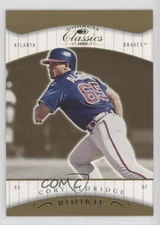 2001 Donruss Classics /585 Cory Aldridge #103 Rookie RC