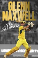 Glenn Maxwell - Showman - Hardback - G245Z
