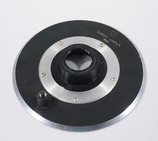 DURST VAPLA 300 LENS BOARD FOR 8X10 ENLARGER/227813