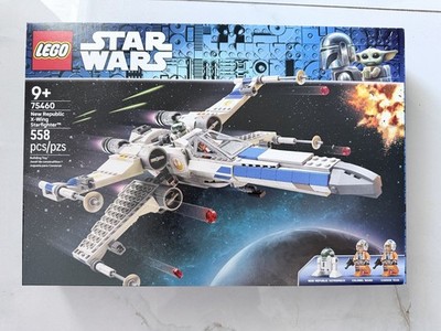 LEGO Star Wars 75460 New Republic X-Wing Starfighter - IN HAND SHIPS FAST!