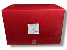 Lenox Peanuts The Christmas Pageant Creche with Star