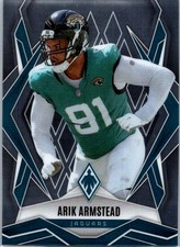 2025 Panini Phoenix #46 Arik Armstead