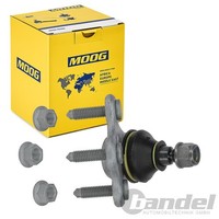 Moog Traggelenk Vorne Links Unten Passend FüR Audi A1 Seat Cordoba Ibiza MII TOL